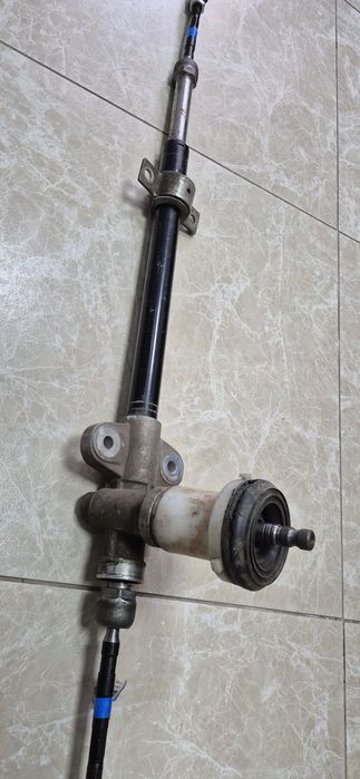 Рулевая рейка на Jac s3