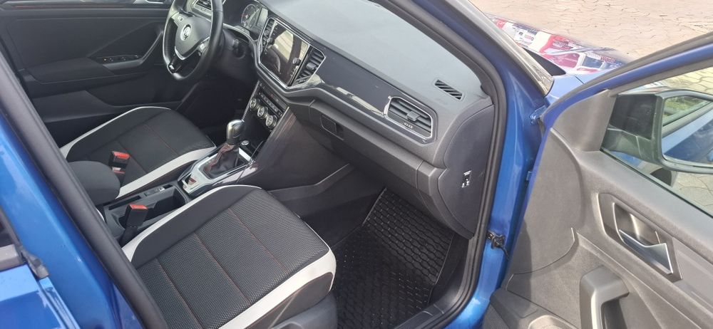Vw t-roc  2019 automat 2.0 diesel