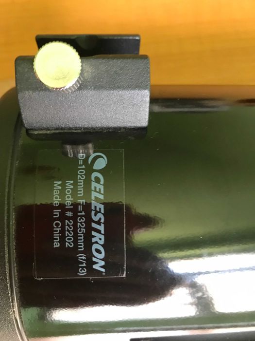 Телескоп Celestron Astro Fi 102 / 1325 Maksutov-Cassegrain