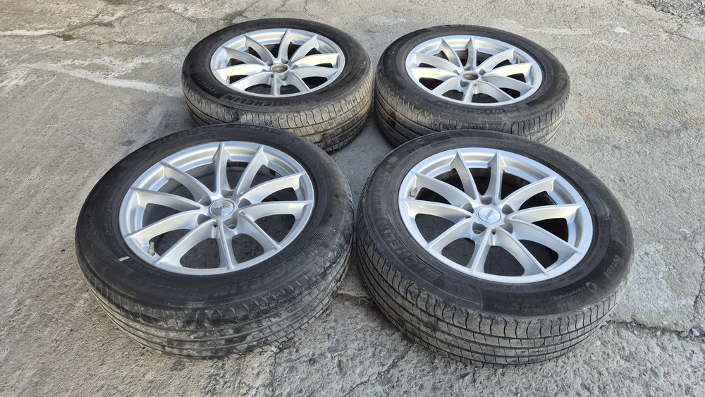 Джанни Dezent 5/112 VW,Audi,Seat,Mercedes 5x112