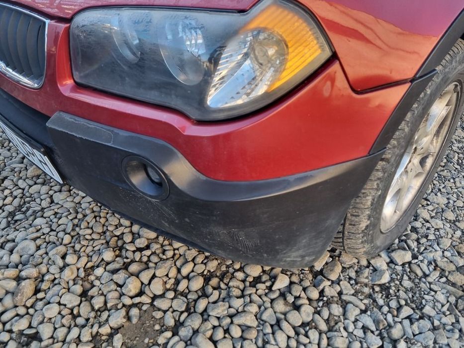 Bara fata BMW X3 E83 2003 - 2006 FLAMENCOROT METALLIC 470 (1464) Benzina model fara ...