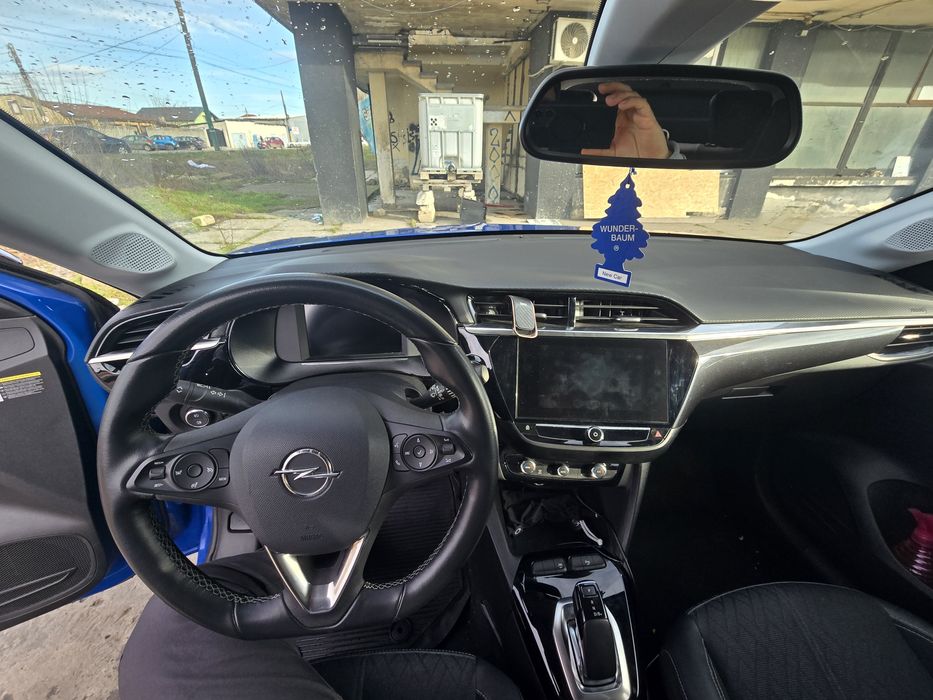 Opel Corsa E 2021 (electric)