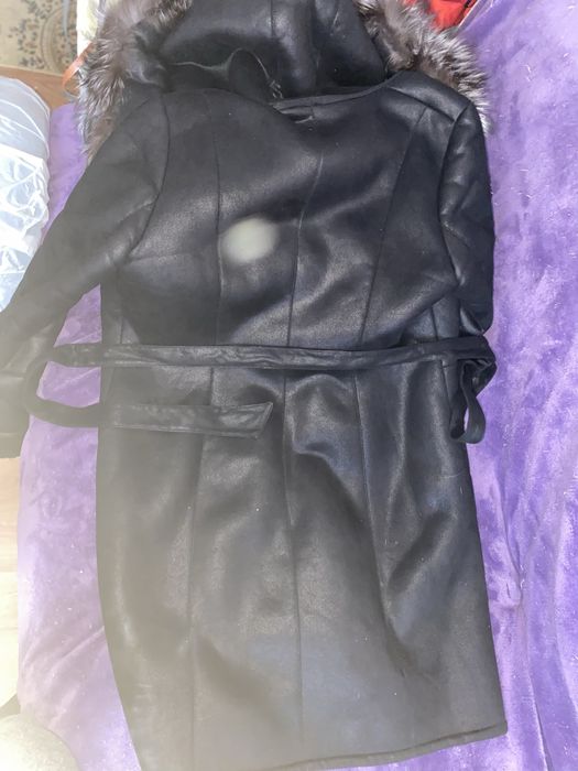 Продам дубленку женскую