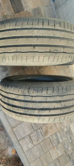 Продавам 4 летни гуми Hankook