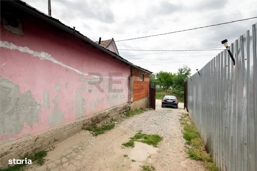 RECO, casa in Cheriu, Bihor