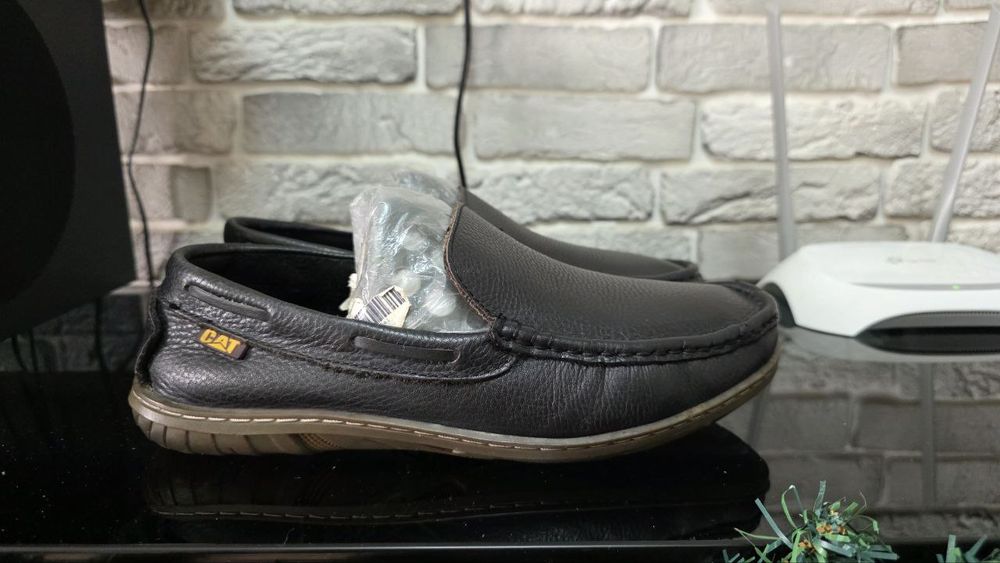 Оригинальные мокасины CAT