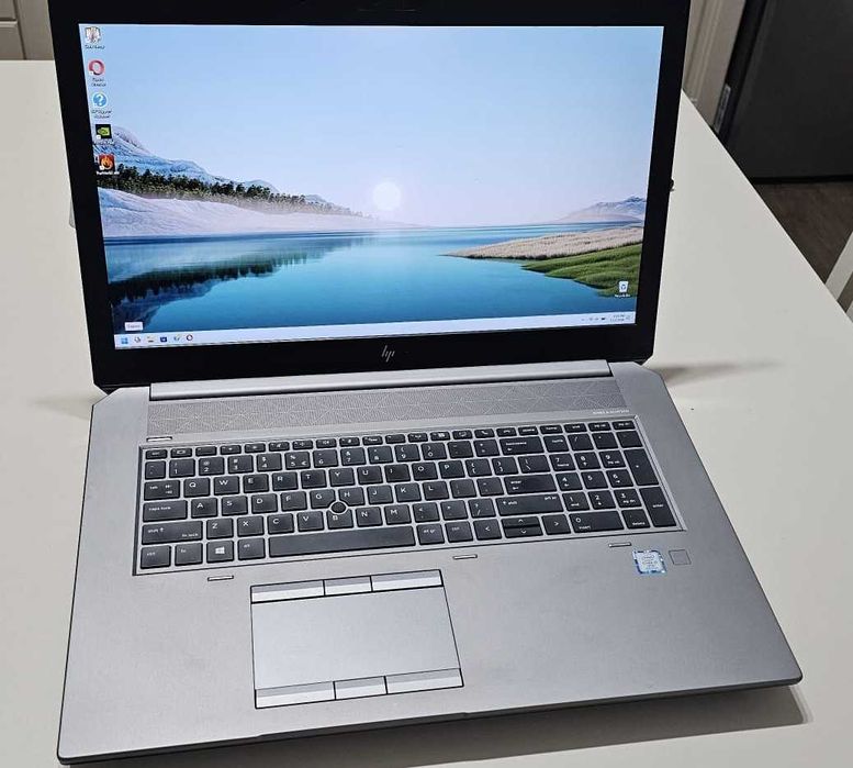 Statie Grafica HP ZBook G6