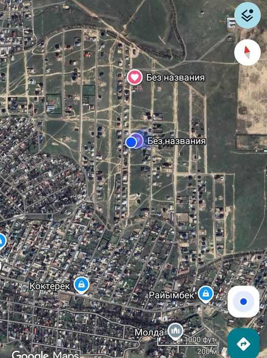 Участок Бозарык 16 соток