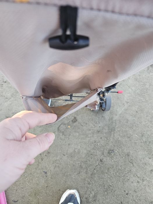 Лятна количка Chipolino - Майли, тигърче