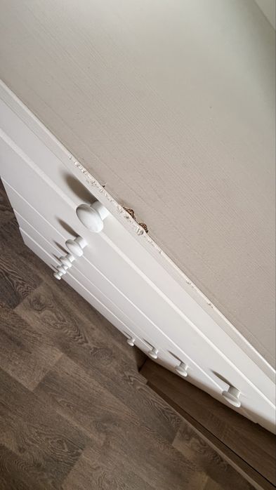 Продам пеленальный комод б/у