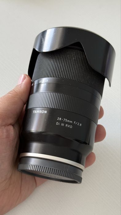 Продам Tamron 28-75