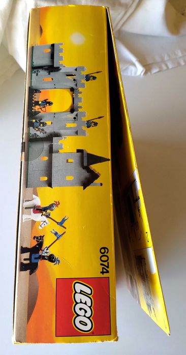 Lego Castle 6074 Black Falcon's Fortress