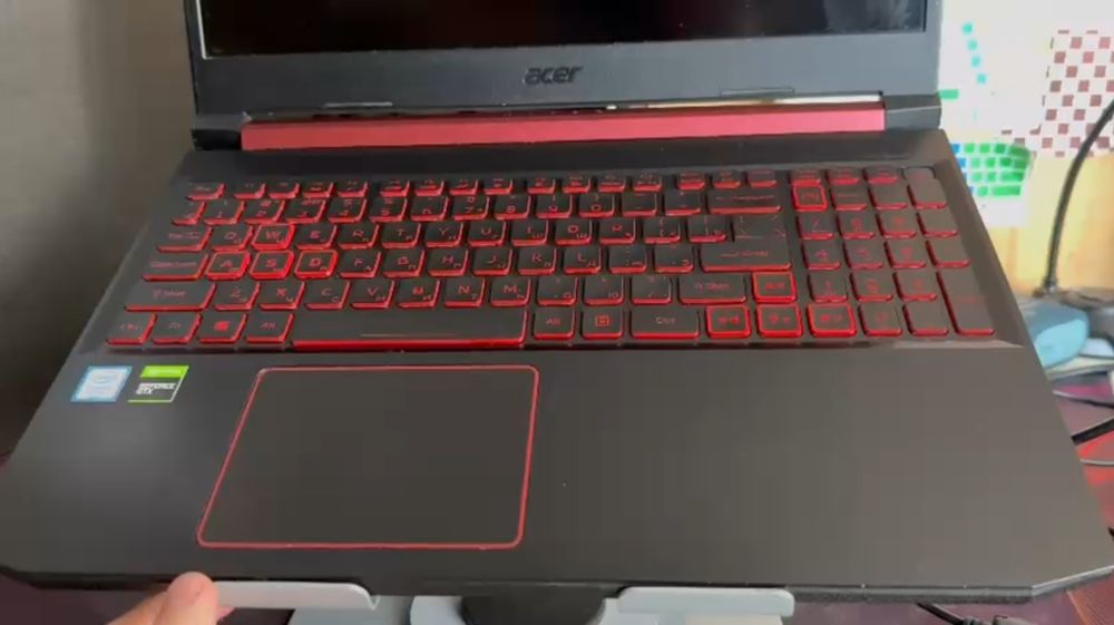 Игровой ноутбук Nitro 5