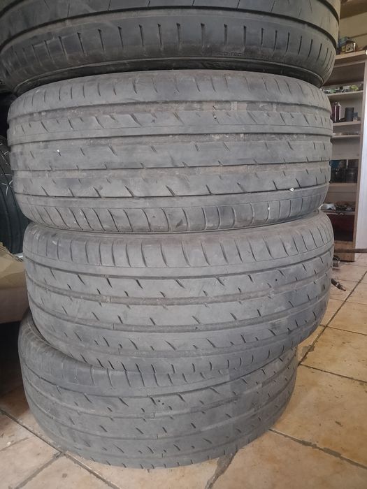 Авто шины летние