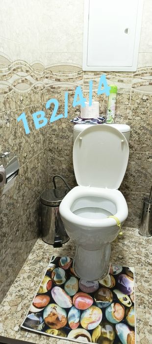 Авиасозлар 1-квартал, 1в2/4/4, 2минуты до метро Тузель