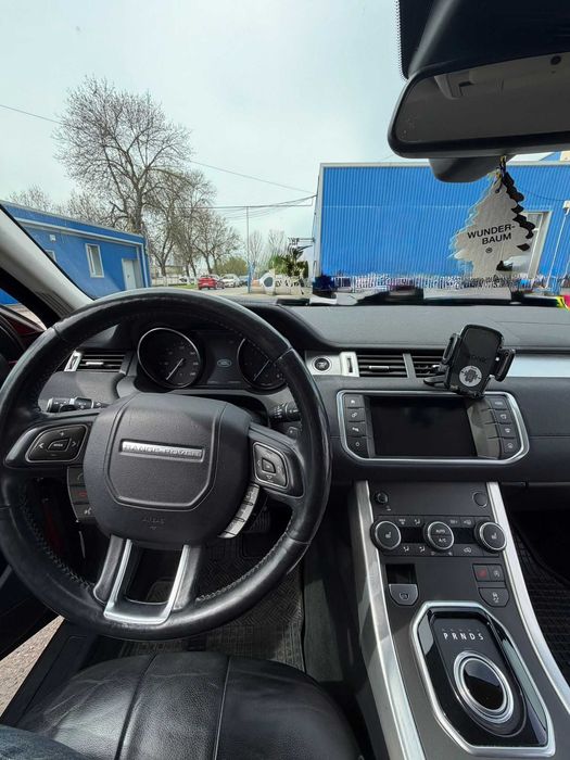 Range Rover Evoque 2016