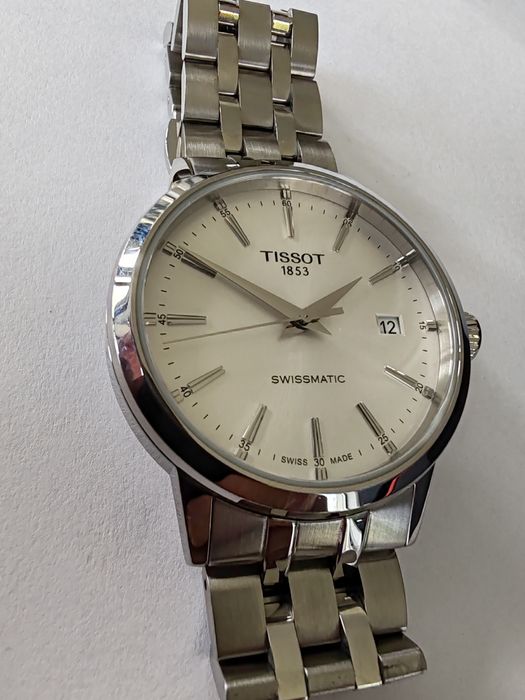 Ceas Tissot Swiss Matic Automatic Calendar 42 mm Acte-Cutie!