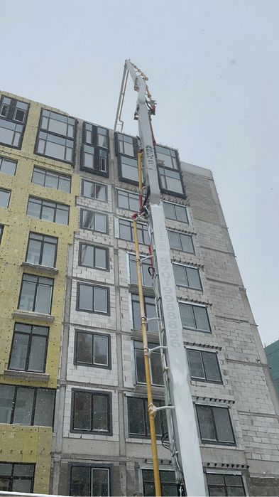 Кран башенный