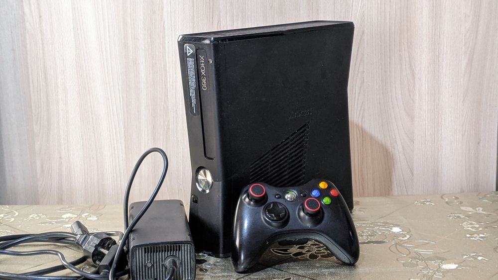 Xbox 360 приставка