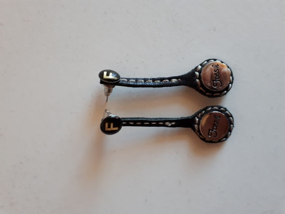 Обеци fossil,replay