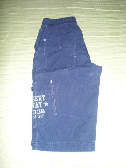 Къси юношески панталони