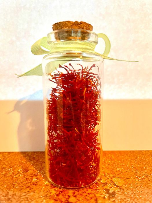 Шафран 100% натурален, произведен в България