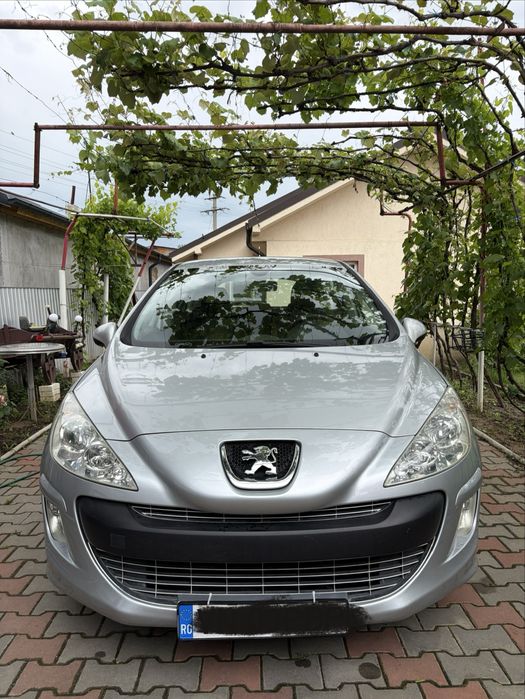 Peugeot 308 2007 - 1.6 HDI Unic Proprietar