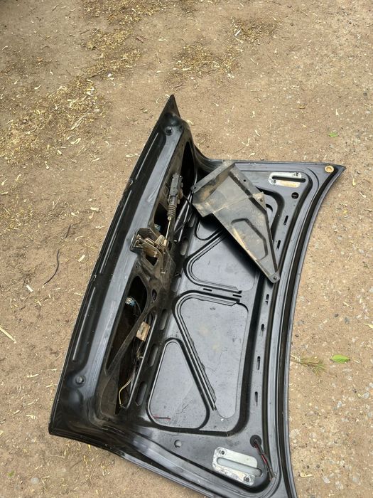 приора priora багажник седан