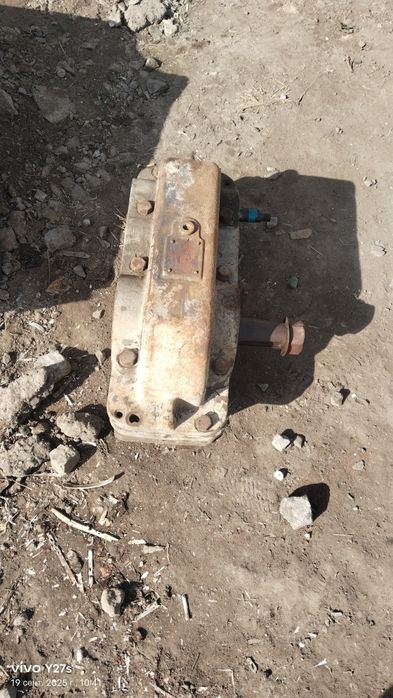 Редуктора крановые