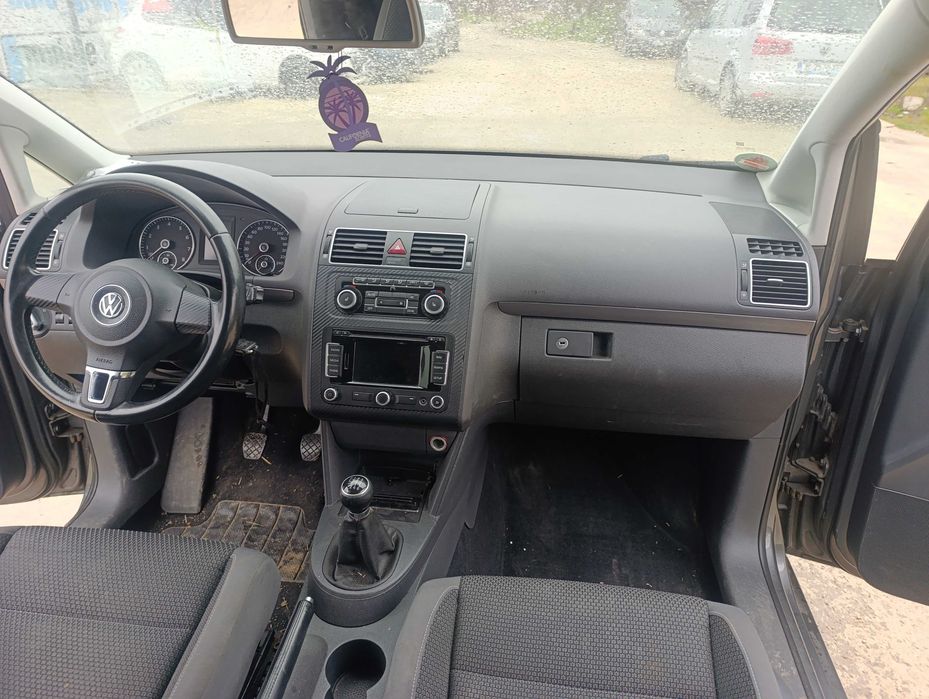 Фолксваген Туран / VW Touran  2011 - 2015г. - на части