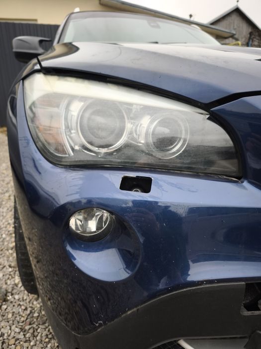 Faruri far stanga dreapta bixenon BMW X1