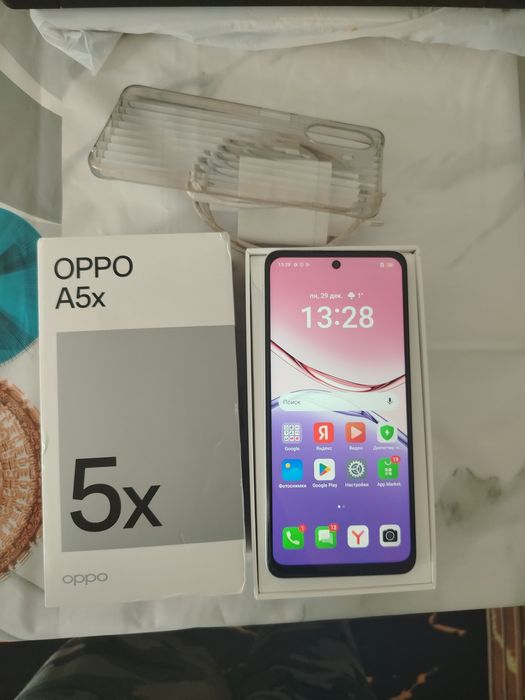 Оппо А 5х телефон