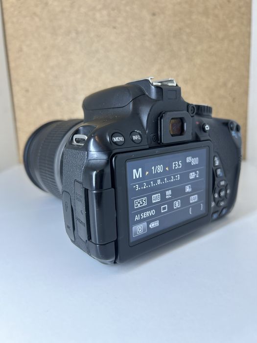 Canon фотоапарат