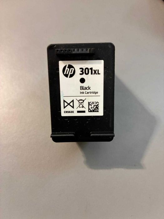 Cartus  HP 301 XL, originale, SIGILATE, Negru și Tri-Colour, Ofertă două seturi la doar 185 lei!