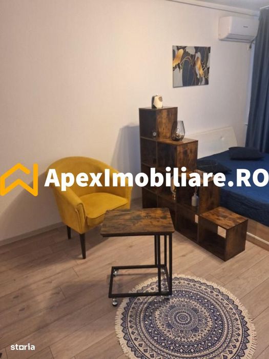 Garsoniera de inchiriat Timpuri Noi Bucuresti | ApexImobiliare.ro