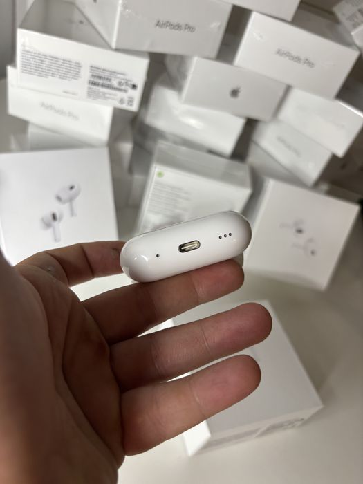 4 bucati airpods pro 3 anc
