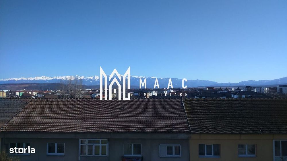 Apartament cu 2 camere | Balcon  |  Pivnita | zona Vasile Aaron