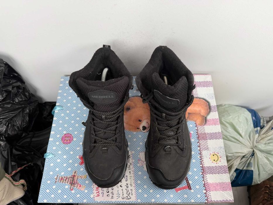Merrell Thermo Akita Mid Wp''оригинални мъжки зимни боти 41 номер
