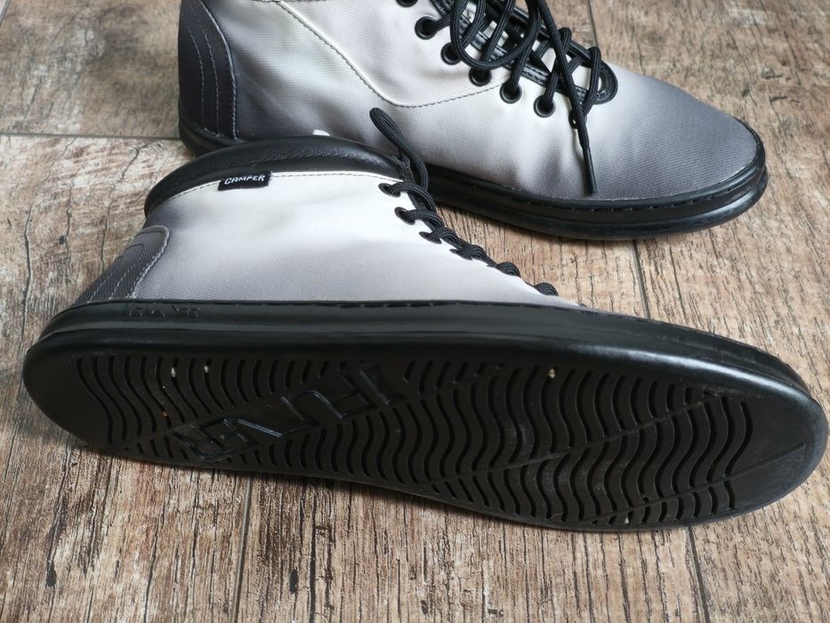 Camper, обувки текстил и кожа, номер 39