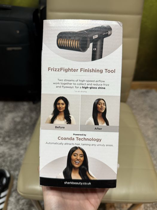 Aparat pentru stilizat parul+uscare Shark SpeedStyle PRO