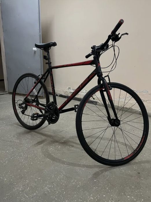 Велосипед Axis 700md