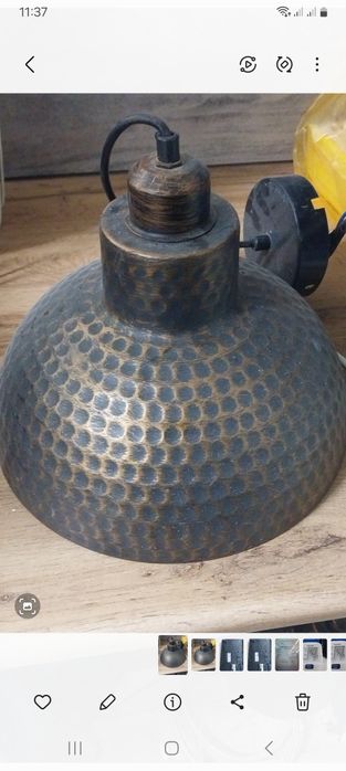 Продам люстра подвесная