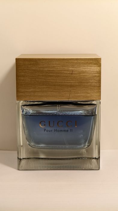 Gucci Pour Homme II