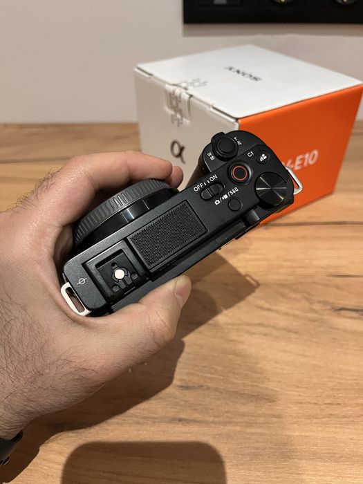 Камера Sony ZV-E10 тушка