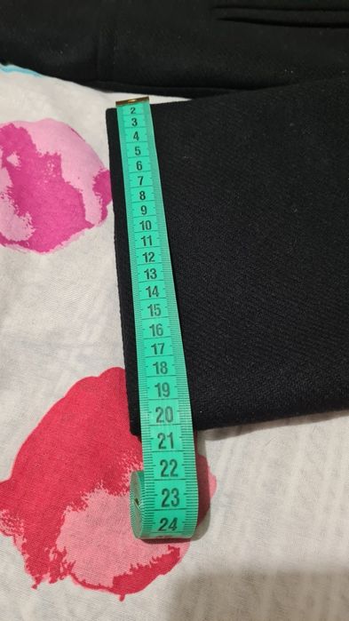 Zara - Дамско вълнено палто - размер L