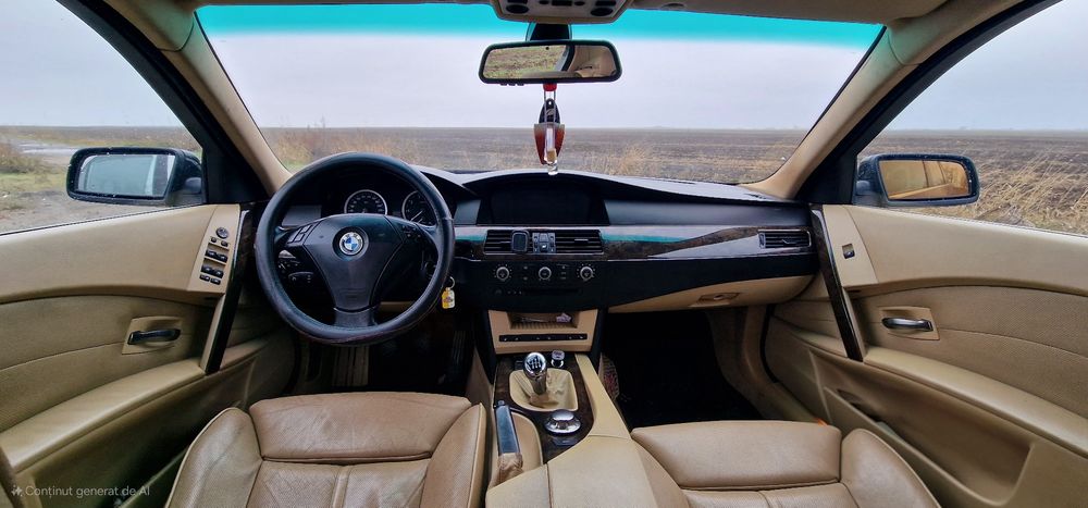BMW 520i e60 2004
