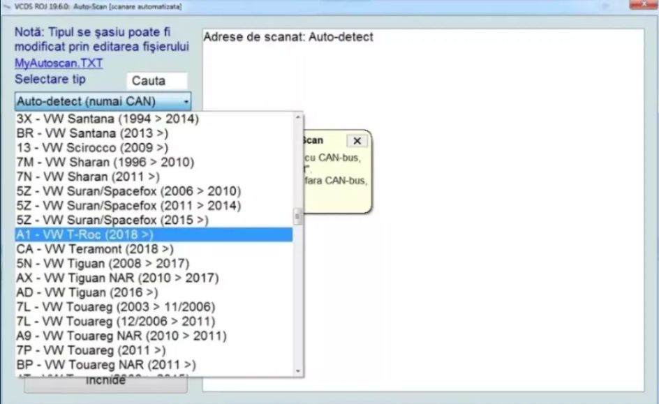 VAG COM VCDS 25.3X HEX V2 in Romana/Engleza cu Garantie 12 LUNI !