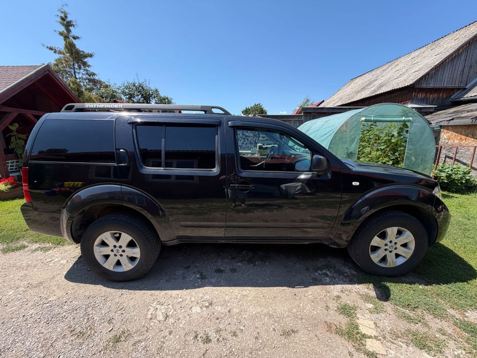 Nissan Pathfinder