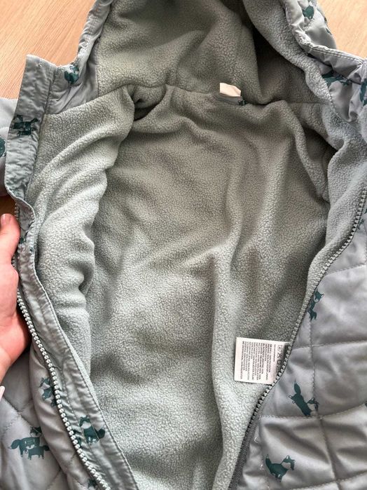 Зимен космонавт H&M 74, 6-9 месеца