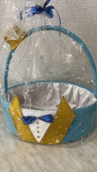 Корзины для Тоя.